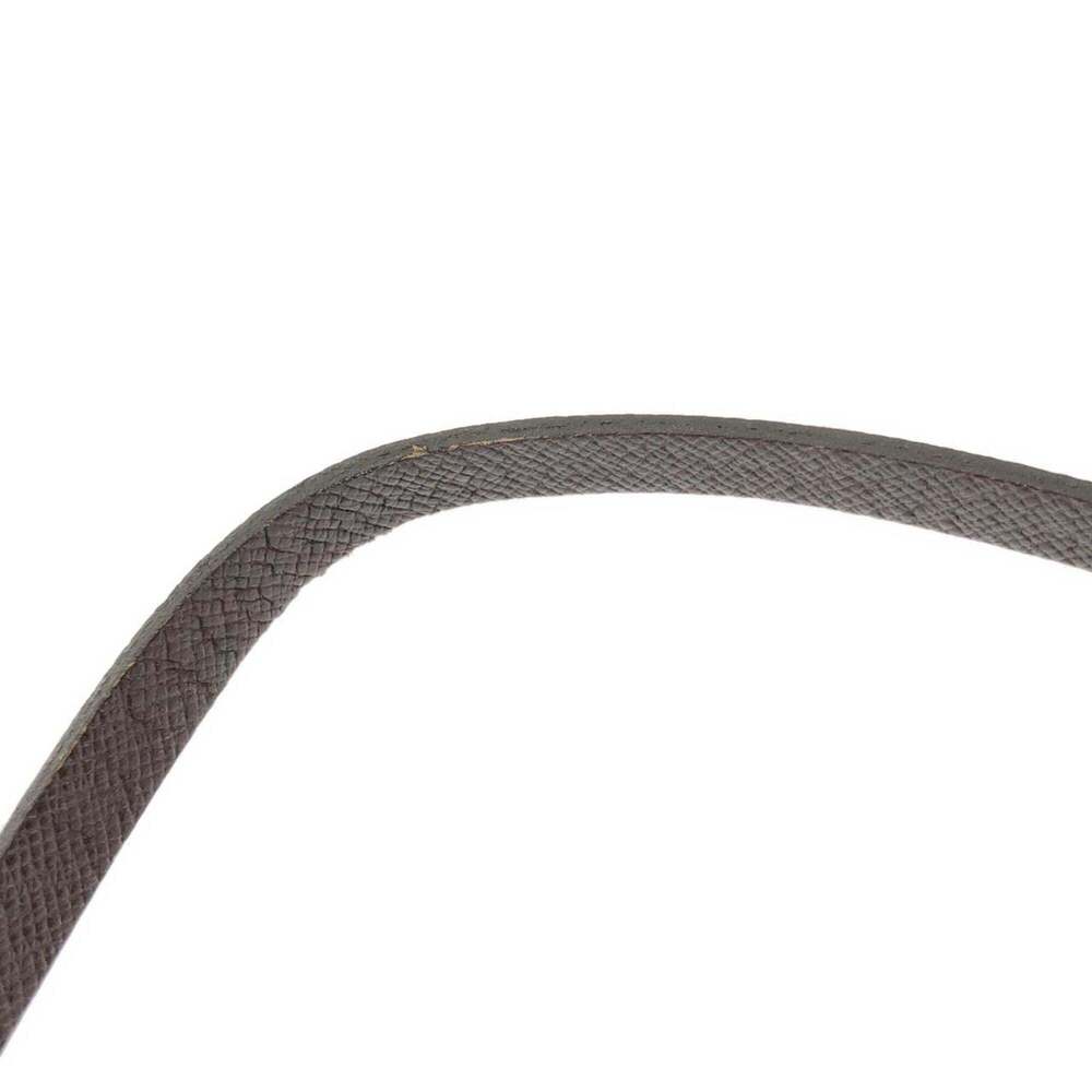LOUIS VUITTON Brown Damier Pouch - Picture 6 of 7